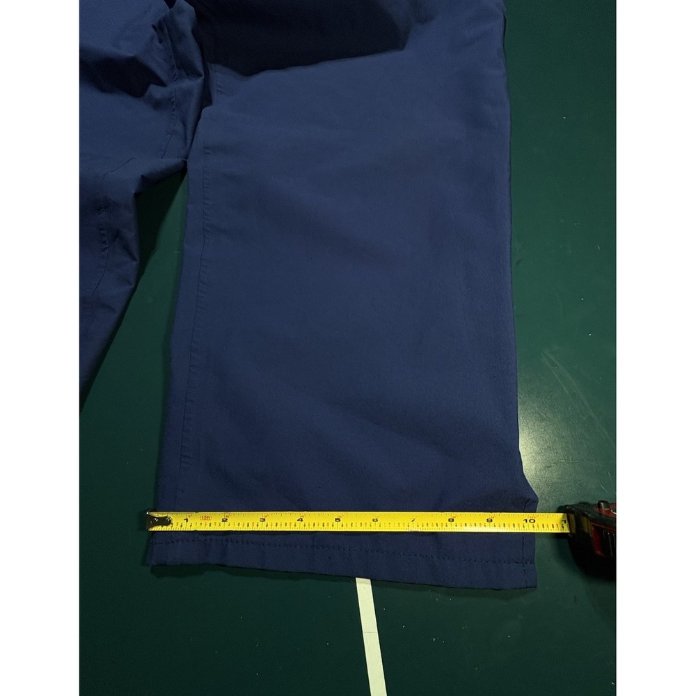 Vintage Forrester's Gore-Tex Pants Mens XL Blue Waterproof Windproof Outdoor USA - Picture 4 of 12